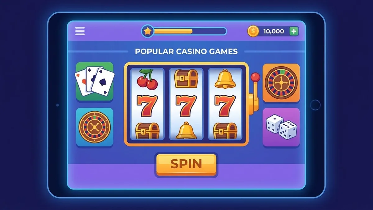 Casino games